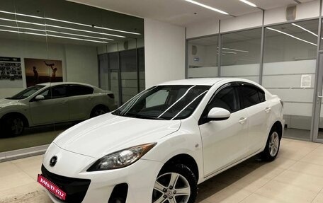 Mazda 3, 2012 год, 800 000 рублей, 1 фотография