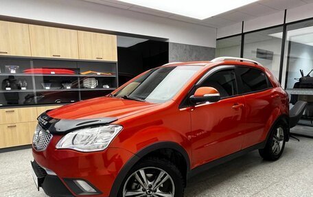 SsangYong Actyon II рестайлинг, 2012 год, 1 123 000 рублей, 1 фотография
