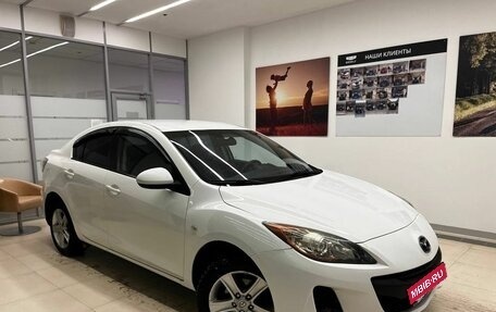 Mazda 3, 2012 год, 800 000 рублей, 3 фотография