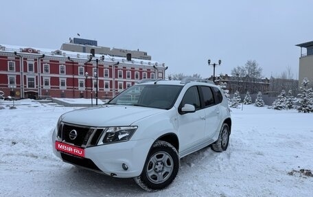 Nissan Terrano III, 2018 год, 1 399 000 рублей, 1 фотография