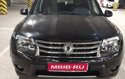 Renault Duster I рестайлинг, 2013 год, 1 200 000 рублей, 1 фотография