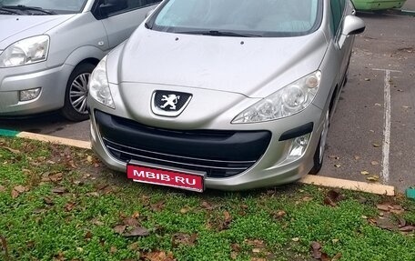 Peugeot 308 II, 2008 год, 490 000 рублей, 1 фотография