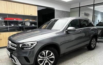 Mercedes-Benz GLC, 2021 год, 4 200 000 рублей, 1 фотография