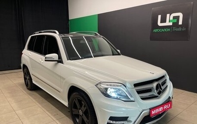 Mercedes-Benz GLK-Класс, 2012 год, 1 890 000 рублей, 1 фотография