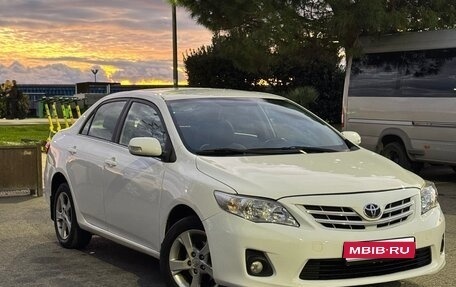 Toyota Corolla, 2011 год, 1 050 000 рублей, 1 фотография