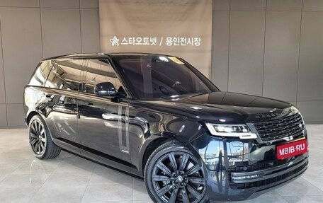 Land Rover Range Rover IV рестайлинг, 2024 год, 18 200 012 рублей, 1 фотография