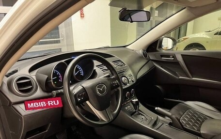 Mazda 3, 2012 год, 800 000 рублей, 12 фотография