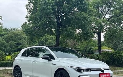 Volkswagen Golf VIII, 2022 год, 1 438 003 рублей, 1 фотография