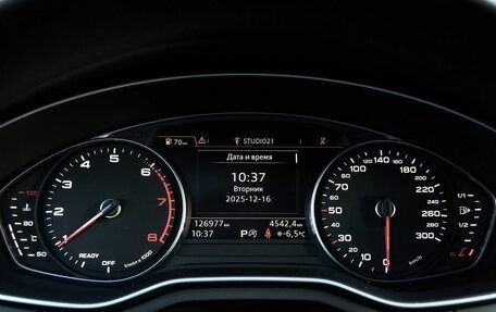 Audi A4, 2015 год, 1 944 000 рублей, 14 фотография