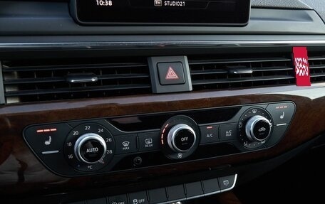 Audi A4, 2015 год, 1 944 000 рублей, 10 фотография