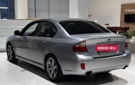 Subaru Legacy IV, 2008 год, 815 000 рублей, 6 фотография