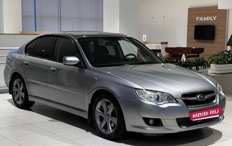 Subaru Legacy IV, 2008 год, 815 000 рублей, 3 фотография