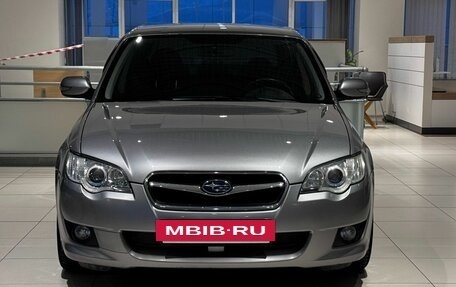 Subaru Legacy IV, 2008 год, 815 000 рублей, 2 фотография