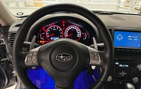 Subaru Legacy IV, 2008 год, 815 000 рублей, 13 фотография