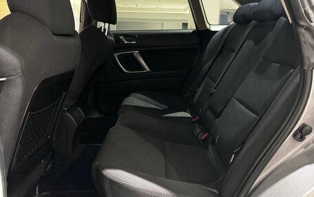 Subaru Legacy IV, 2008 год, 815 000 рублей, 21 фотография