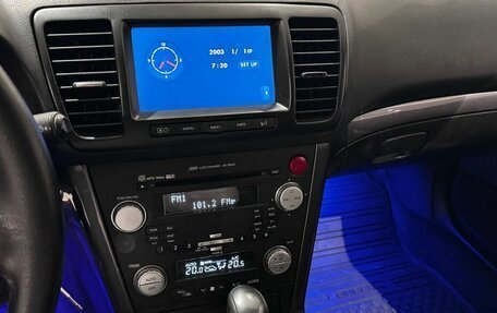 Subaru Legacy IV, 2008 год, 815 000 рублей, 14 фотография