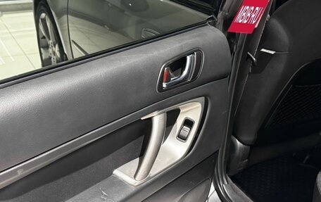 Subaru Legacy IV, 2008 год, 815 000 рублей, 22 фотография