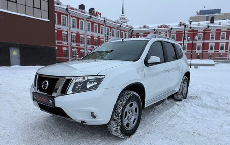 Nissan Terrano III, 2018 год, 1 399 000 рублей, 2 фотография