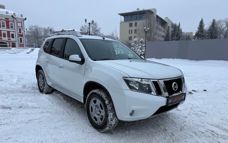 Nissan Terrano III, 2018 год, 1 399 000 рублей, 4 фотография