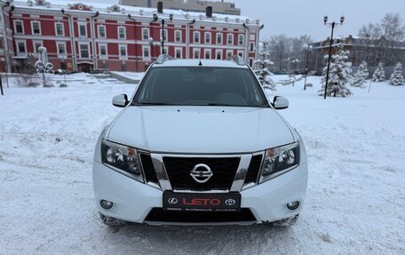 Nissan Terrano III, 2018 год, 1 399 000 рублей, 3 фотография