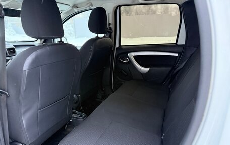 Nissan Terrano III, 2018 год, 1 399 000 рублей, 17 фотография