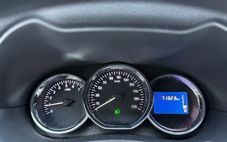 Nissan Terrano III, 2018 год, 1 399 000 рублей, 10 фотография