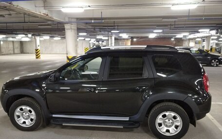 Renault Duster I рестайлинг, 2013 год, 1 200 000 рублей, 4 фотография