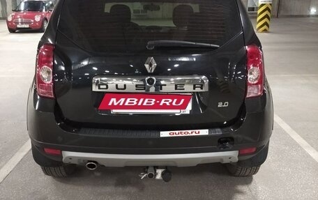 Renault Duster I рестайлинг, 2013 год, 1 200 000 рублей, 2 фотография