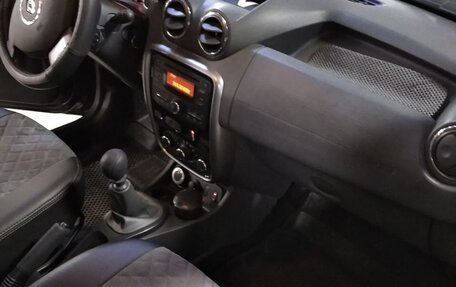 Renault Duster I рестайлинг, 2013 год, 1 200 000 рублей, 6 фотография