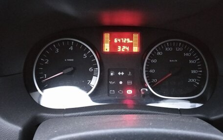 Renault Duster I рестайлинг, 2013 год, 1 200 000 рублей, 8 фотография