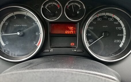 Peugeot 308 II, 2008 год, 490 000 рублей, 5 фотография