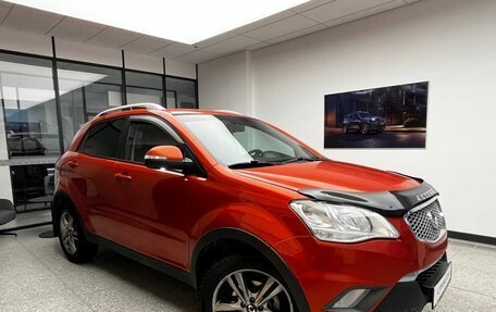 SsangYong Actyon II рестайлинг, 2012 год, 1 123 000 рублей, 3 фотография