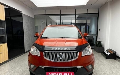 SsangYong Actyon II рестайлинг, 2012 год, 1 123 000 рублей, 2 фотография