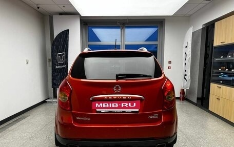 SsangYong Actyon II рестайлинг, 2012 год, 1 123 000 рублей, 5 фотография