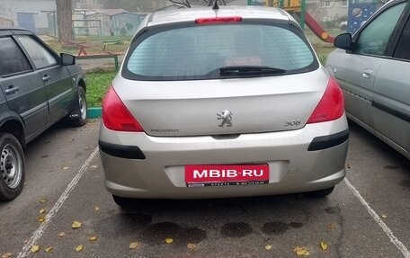 Peugeot 308 II, 2008 год, 490 000 рублей, 4 фотография