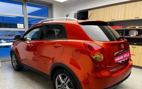 SsangYong Actyon II рестайлинг, 2012 год, 1 123 000 рублей, 6 фотография