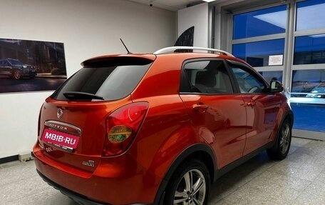 SsangYong Actyon II рестайлинг, 2012 год, 1 123 000 рублей, 4 фотография