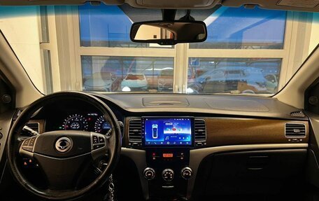 SsangYong Actyon II рестайлинг, 2012 год, 1 123 000 рублей, 9 фотография