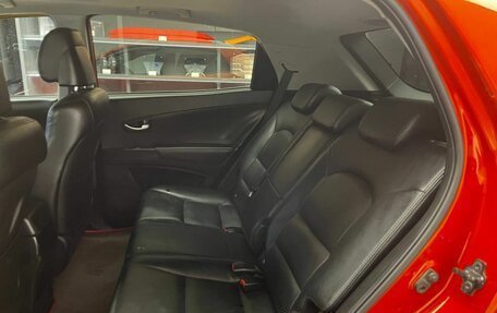 SsangYong Actyon II рестайлинг, 2012 год, 1 123 000 рублей, 13 фотография