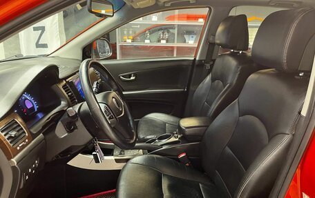 SsangYong Actyon II рестайлинг, 2012 год, 1 123 000 рублей, 12 фотография