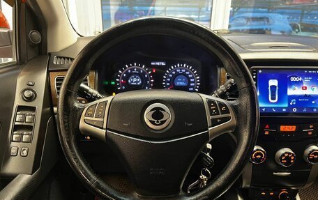 SsangYong Actyon II рестайлинг, 2012 год, 1 123 000 рублей, 10 фотография