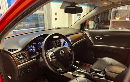 SsangYong Actyon II рестайлинг, 2012 год, 1 123 000 рублей, 11 фотография