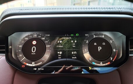 Land Rover Range Rover Sport, 2024 год, 12 000 013 рублей, 10 фотография