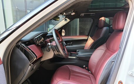 Land Rover Range Rover Sport, 2024 год, 12 000 013 рублей, 8 фотография
