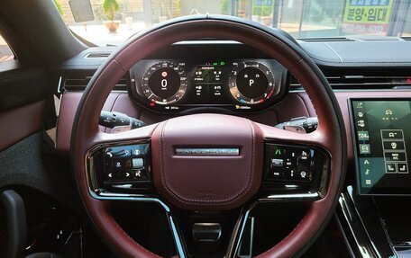 Land Rover Range Rover Sport, 2024 год, 12 000 013 рублей, 9 фотография