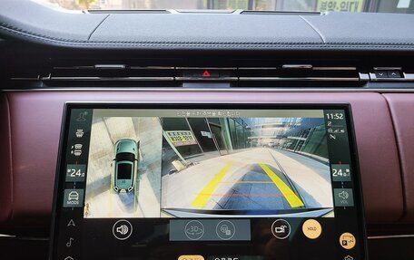 Land Rover Range Rover Sport, 2024 год, 12 000 013 рублей, 13 фотография