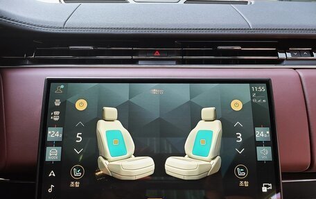 Land Rover Range Rover Sport, 2024 год, 12 000 013 рублей, 12 фотография