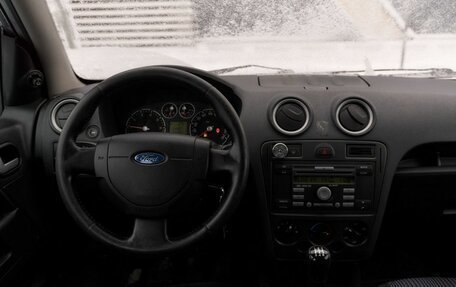 Ford Fusion I, 2007 год, 348 000 рублей, 6 фотография