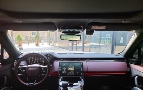Land Rover Range Rover Sport, 2024 год, 12 000 013 рублей, 16 фотография