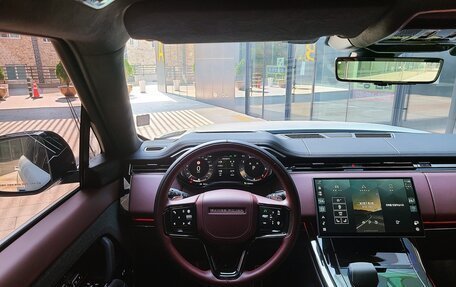 Land Rover Range Rover Sport, 2024 год, 12 000 013 рублей, 15 фотография